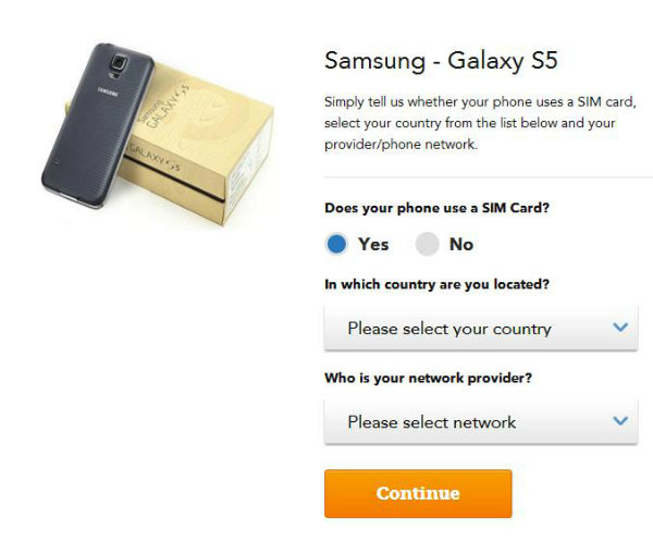 Samsung galaxy s4 mini unlock code generator free