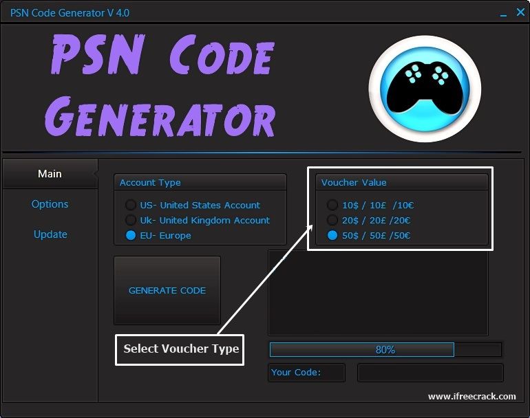 Free Psn Code Generator No Survey No Download 2017